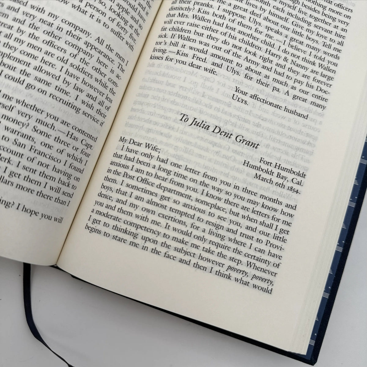 "Ulysses S. Grant: Memoirs & Selected Letters" Edited by Mary McFeely and William S. McFeely