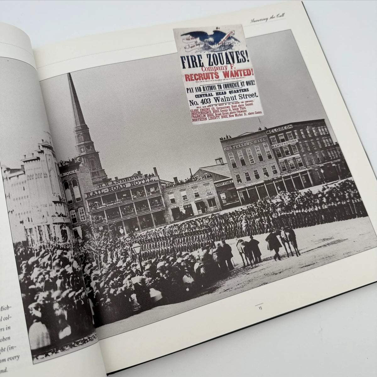 "Soldier Life" from the Voices of the Civil War Series by Time-Life Books