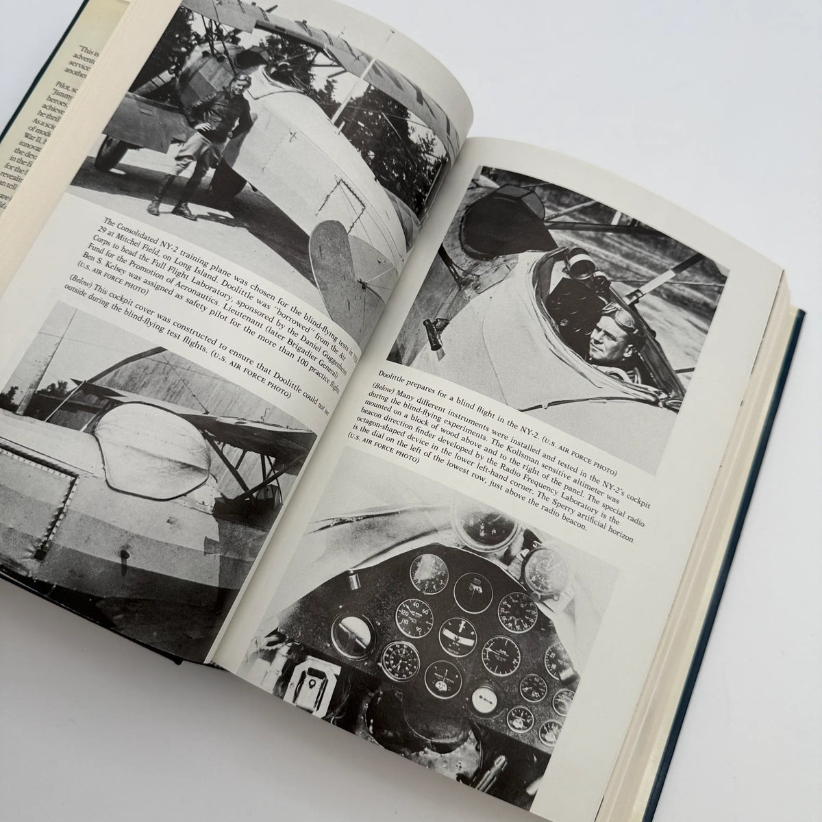 "I Could Never Be So Lucky Again: An Autobiography" by General James H. “Jimmy” Doolittle with Carrol V. Glines