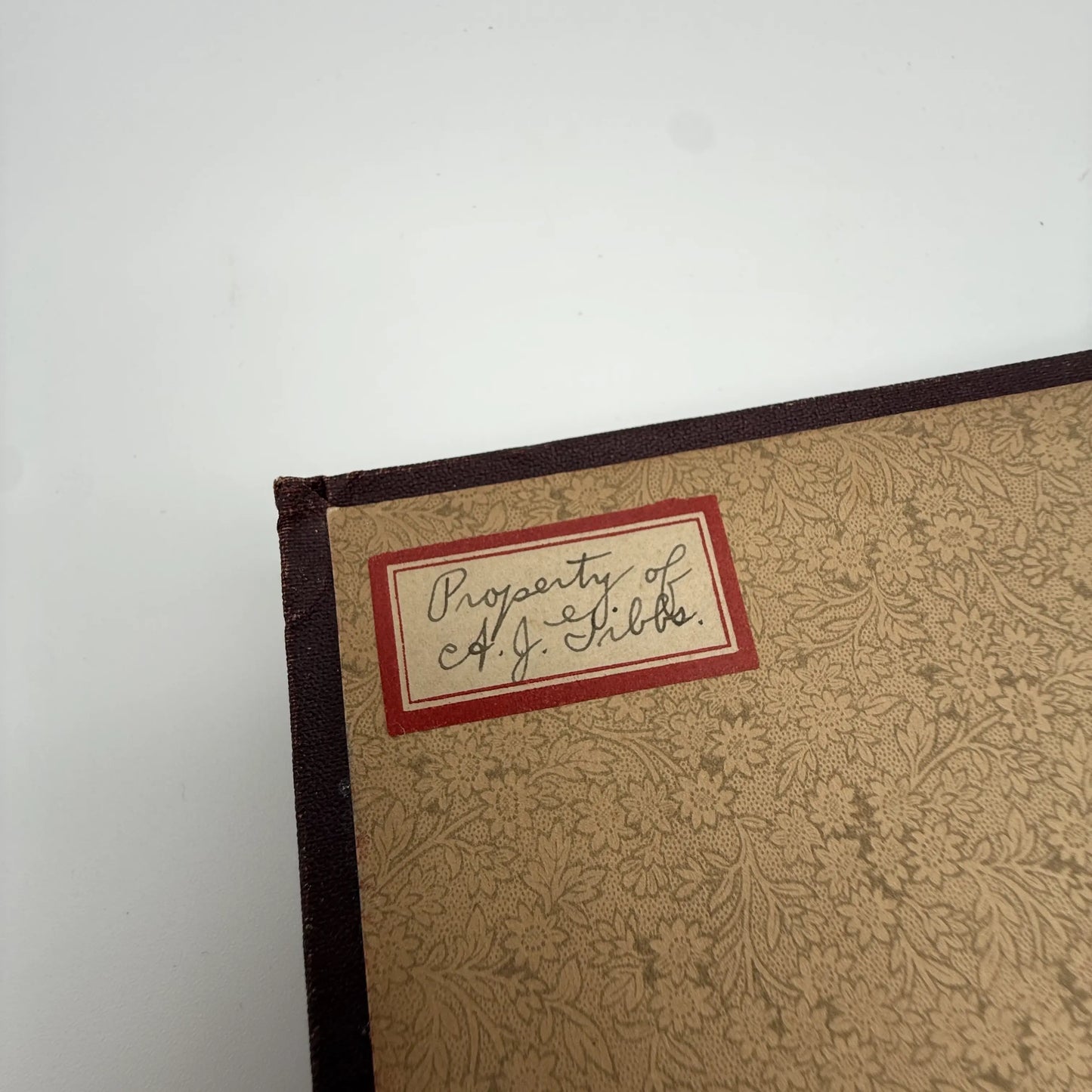 "Frank Leslie's Illustrated History of the Civil War" edited by Louis Shepheard Moat — 1895 — with authographs from two Civil War Generals