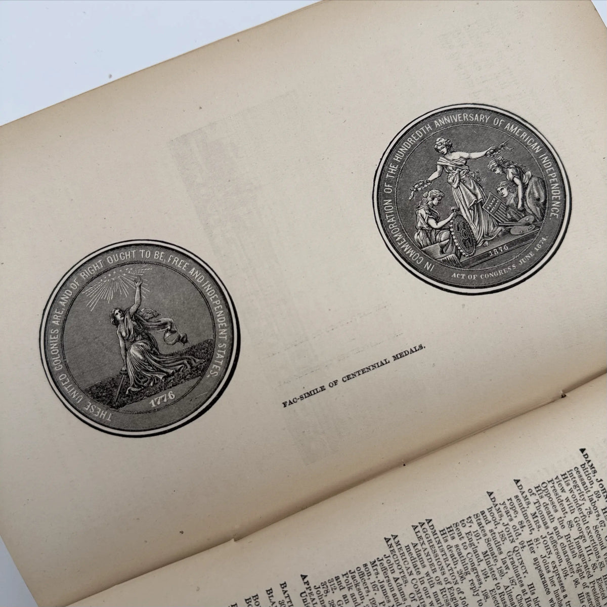 "Lives of the Presidents of the United States of America, from Washington to the Present Time" by John S.C. Abbott — 1879
