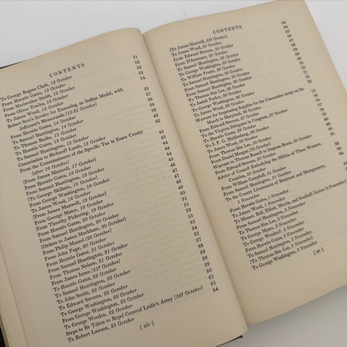 The Papers of Thomas Jefferson — Volumes 4, 7, 8, and 9 — Princeton University Press