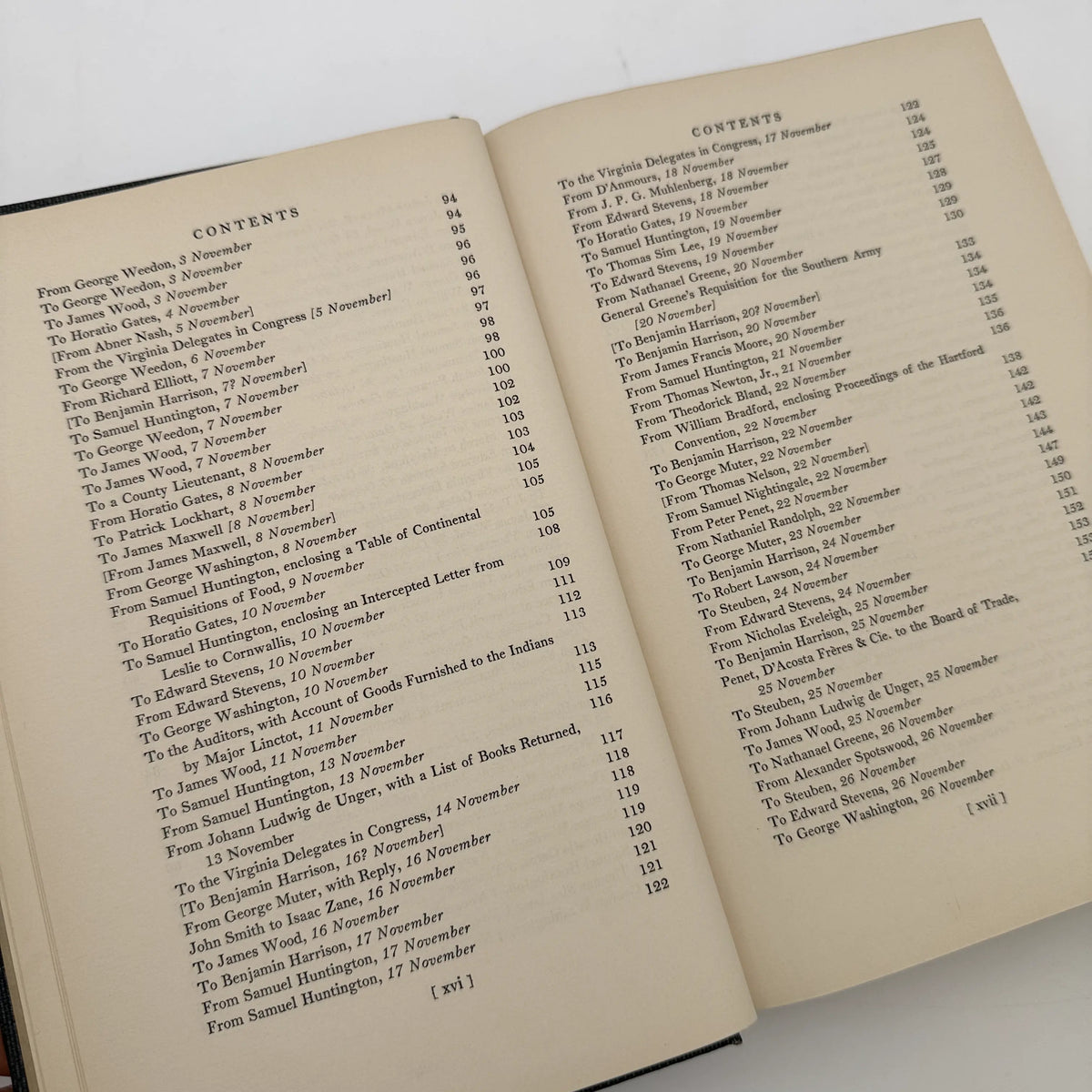 The Papers of Thomas Jefferson — Volumes 4, 7, 8, and 9 — Princeton University Press