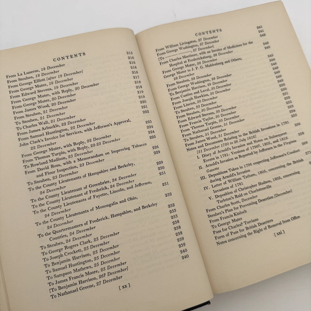 The Papers of Thomas Jefferson — Volumes 4, 7, 8, and 9 — Princeton University Press