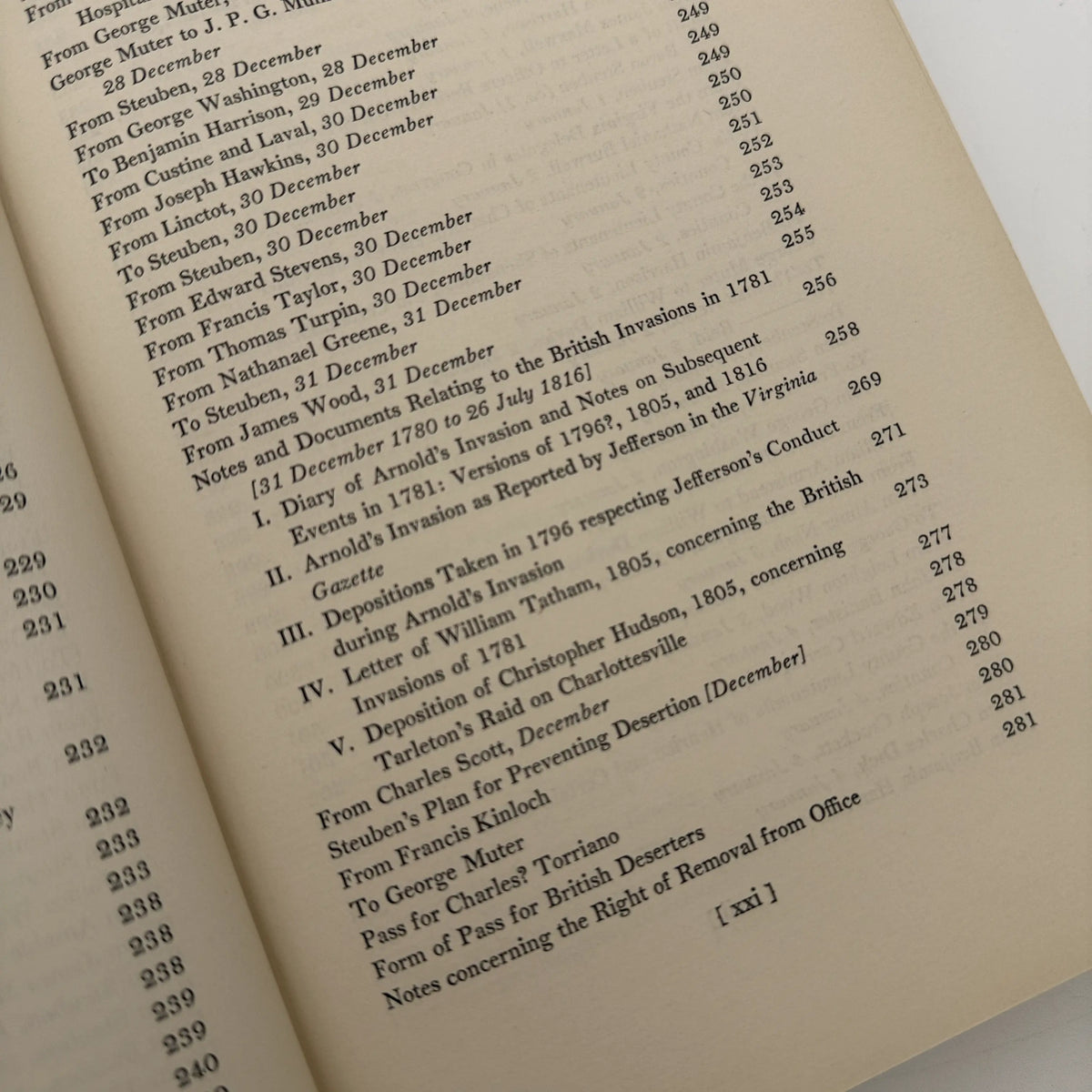 The Papers of Thomas Jefferson — Volumes 4, 7, 8, and 9 — Princeton University Press