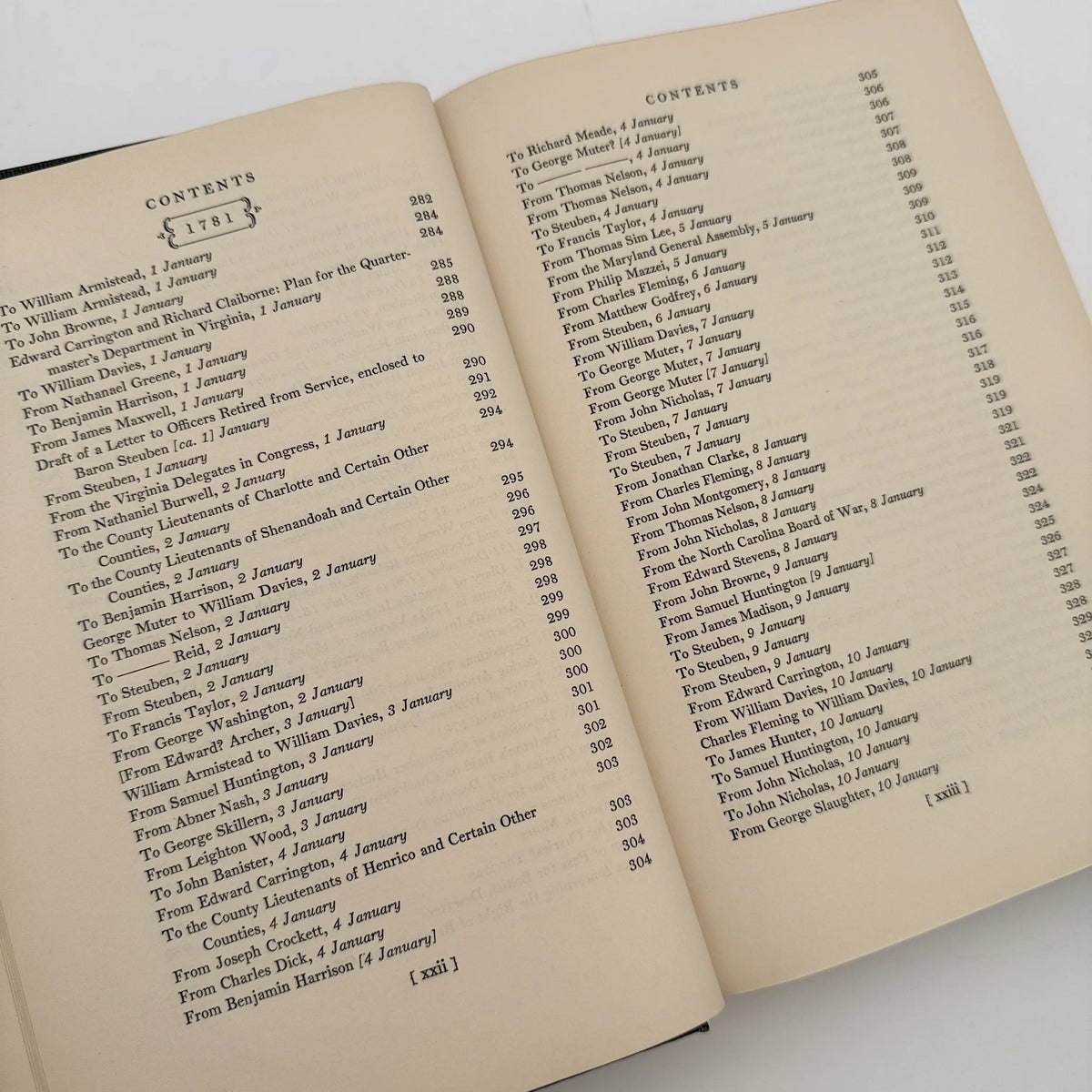 The Papers of Thomas Jefferson — Volumes 4, 7, 8, and 9 — Princeton University Press