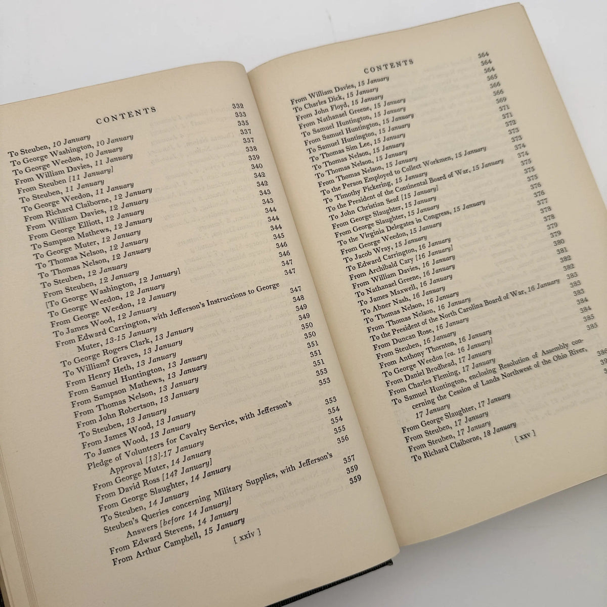 The Papers of Thomas Jefferson — Volumes 4, 7, 8, and 9 — Princeton University Press