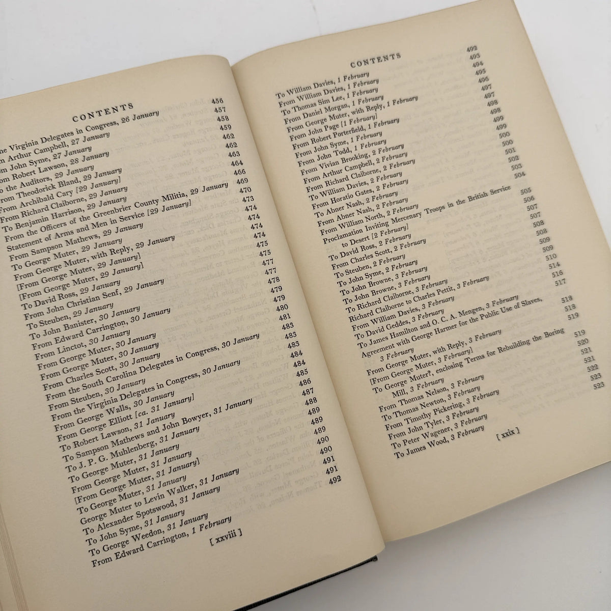 The Papers of Thomas Jefferson — Volumes 4, 7, 8, and 9 — Princeton University Press