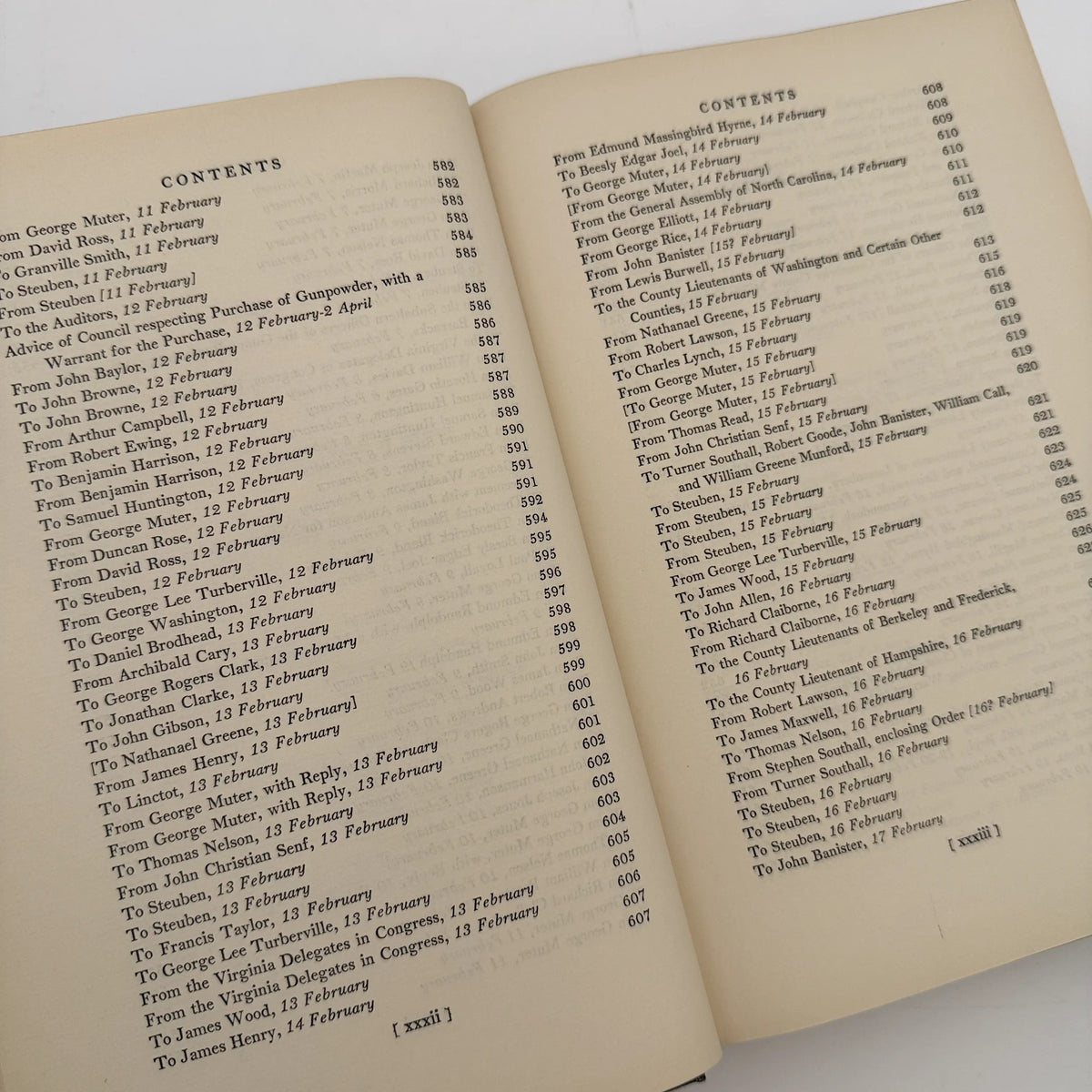 The Papers of Thomas Jefferson — Volumes 4, 7, 8, and 9 — Princeton University Press
