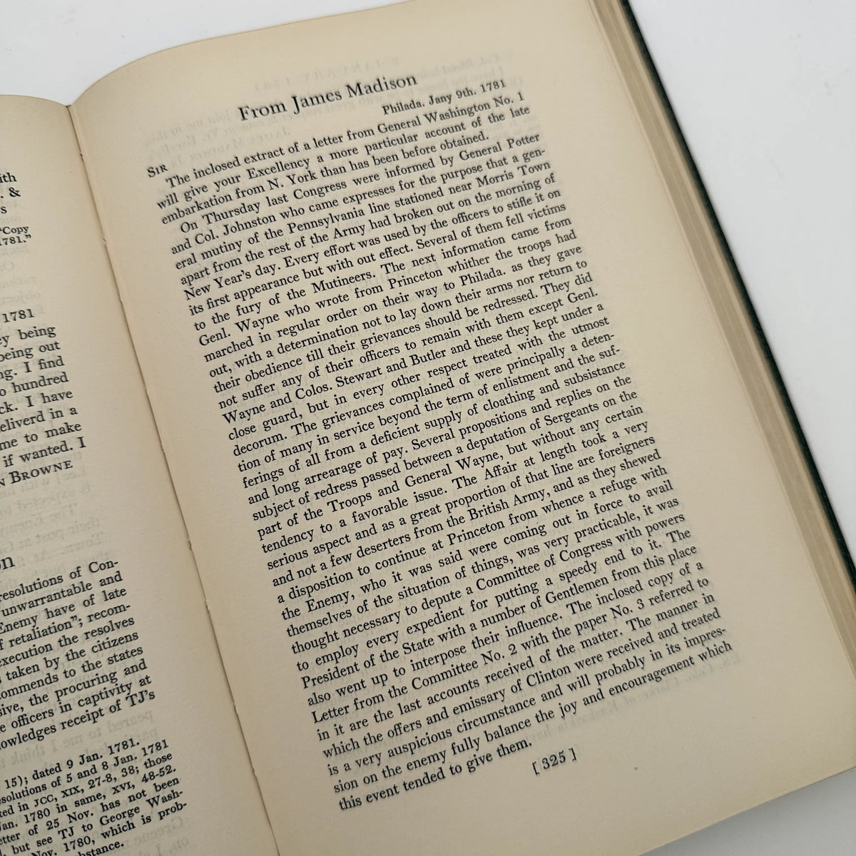 The Papers of Thomas Jefferson — Volumes 4, 7, 8, and 9 — Princeton University Press