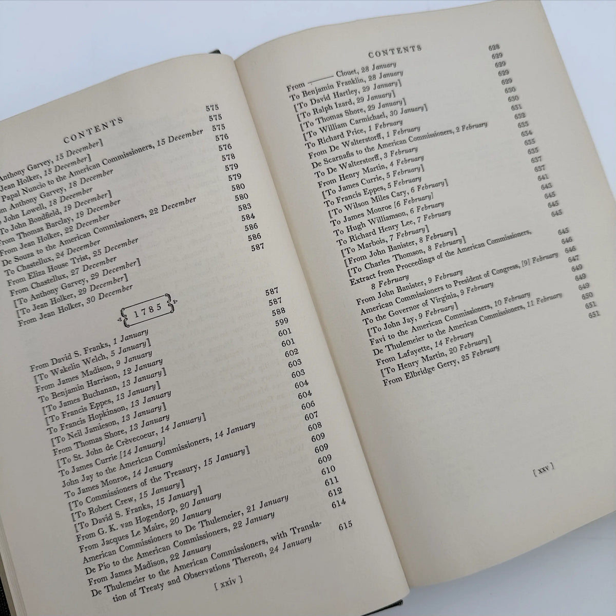 The Papers of Thomas Jefferson — Volumes 4, 7, 8, and 9 — Princeton University Press