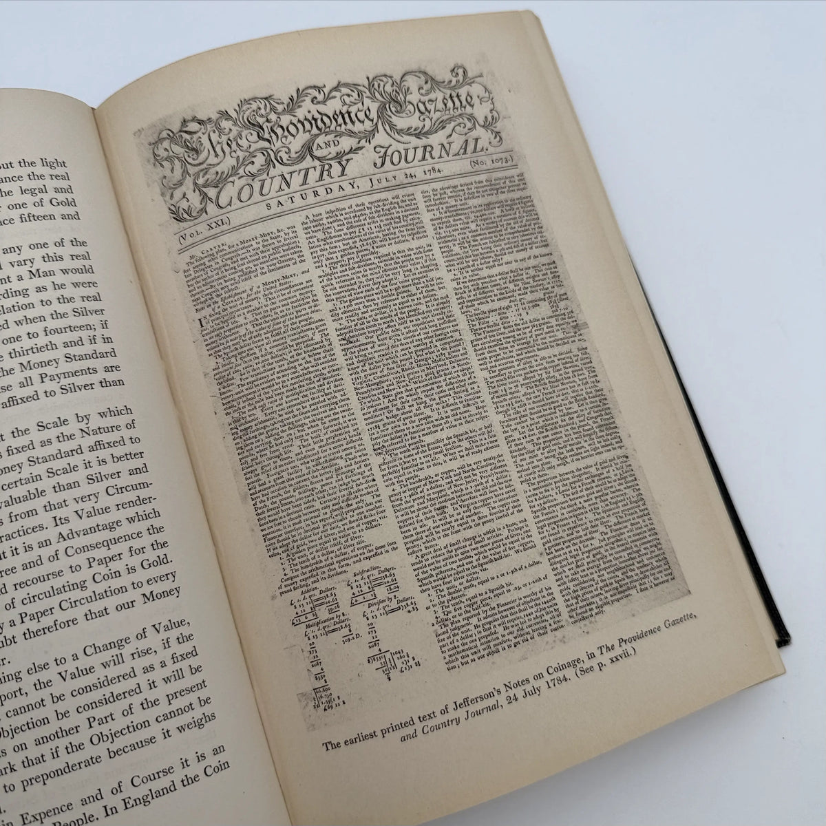 The Papers of Thomas Jefferson — Volumes 4, 7, 8, and 9 — Princeton University Press