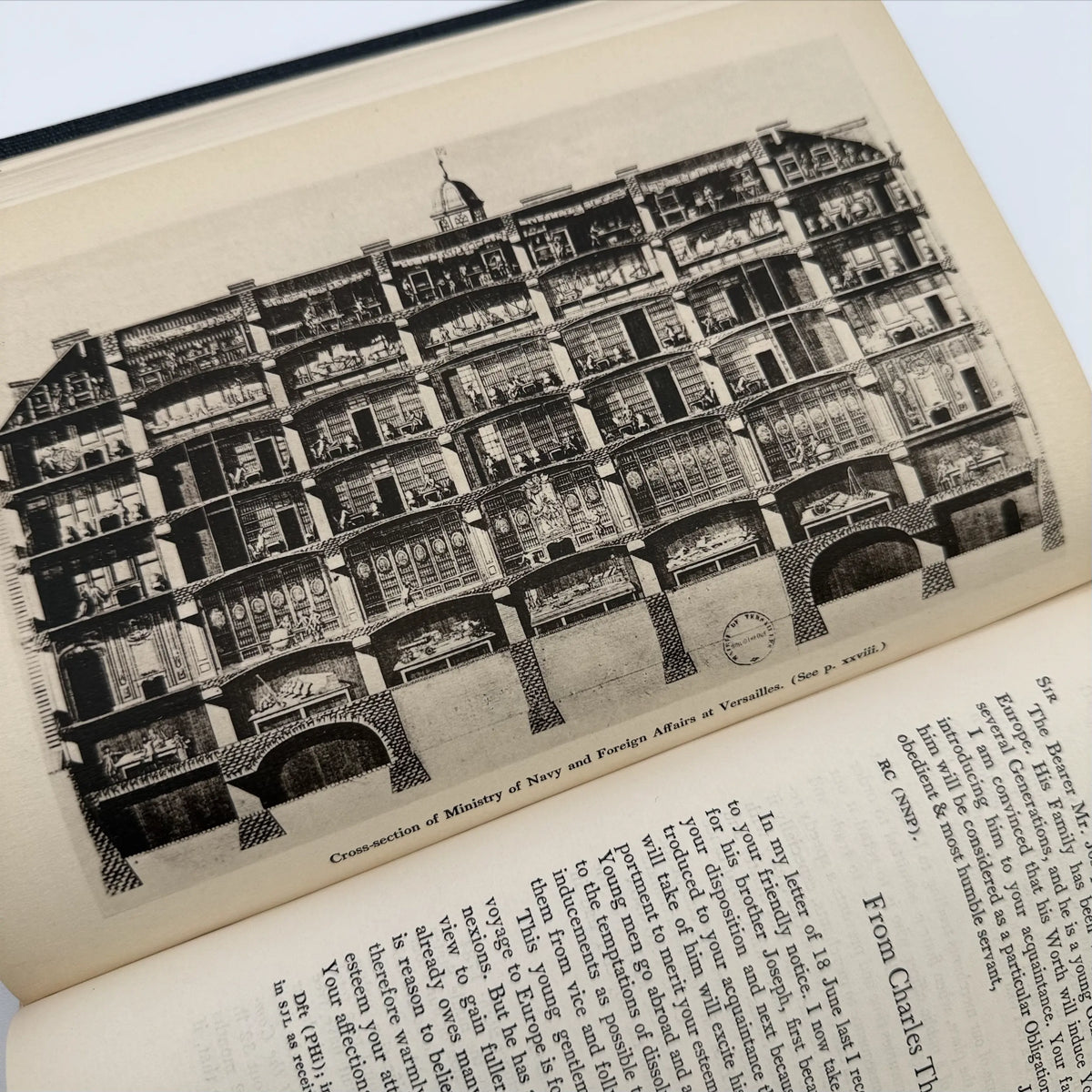 The Papers of Thomas Jefferson — Volumes 4, 7, 8, and 9 — Princeton University Press