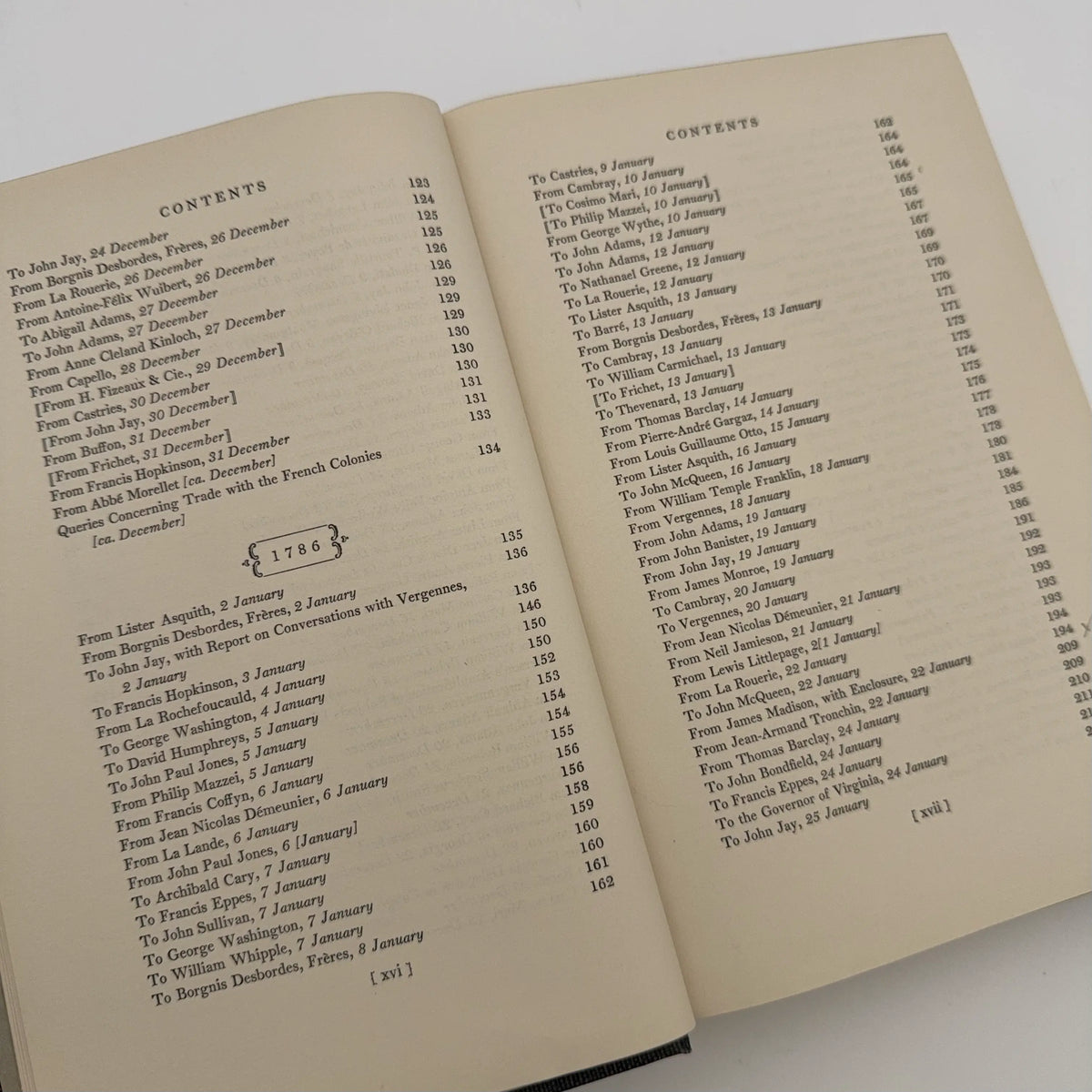The Papers of Thomas Jefferson — Volumes 4, 7, 8, and 9 — Princeton University Press