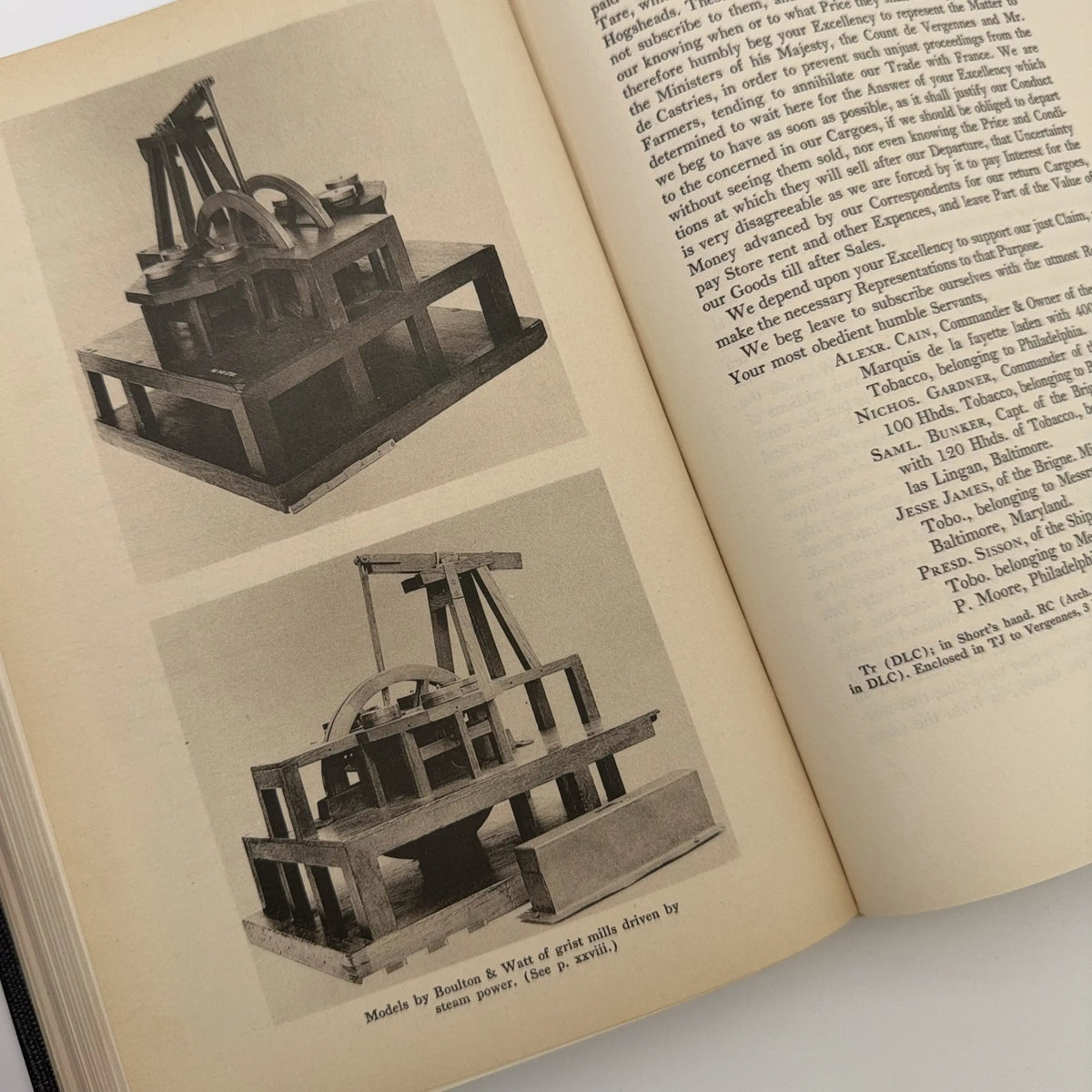 The Papers of Thomas Jefferson — Volumes 4, 7, 8, and 9 — Princeton University Press