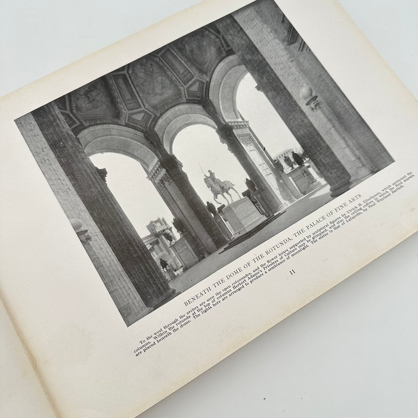 The History of the World's Columbian Exposition — Volume III — Exhibits — With three other publications