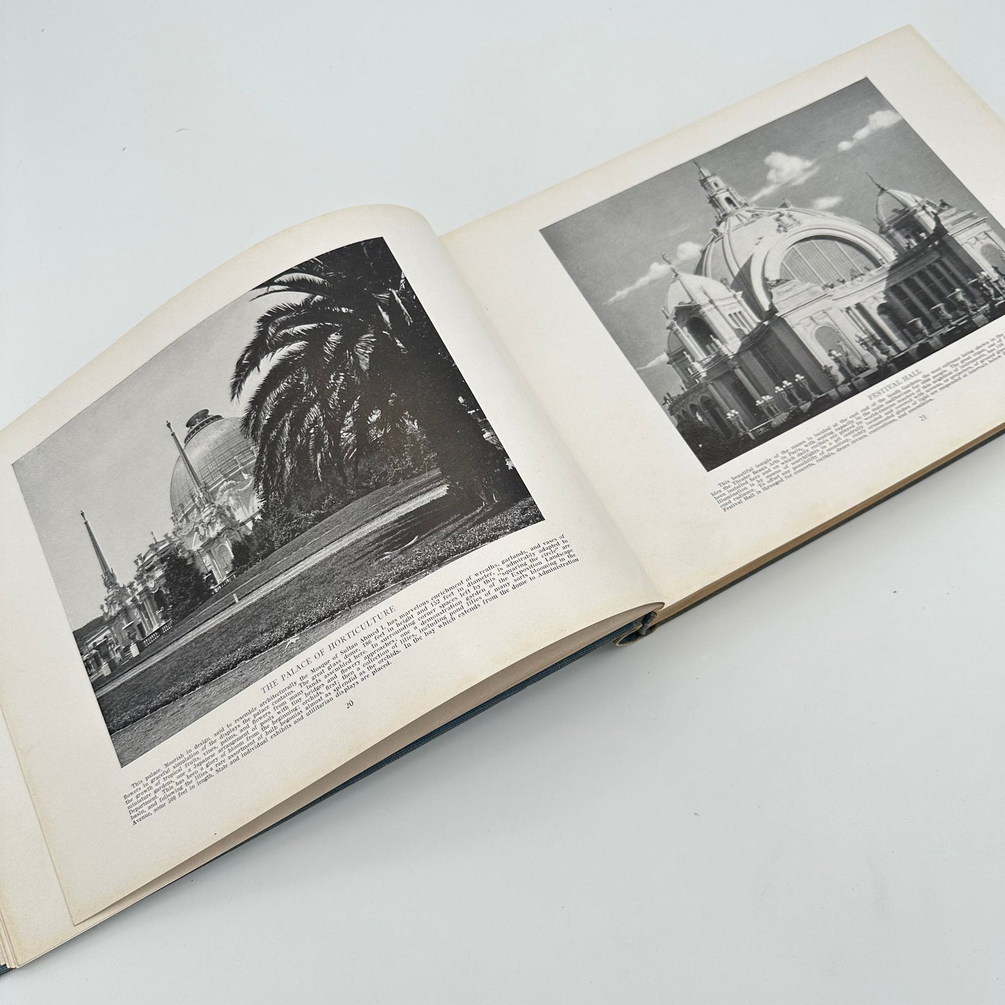 The History of the World's Columbian Exposition — Volume III — Exhibits — With three other publications