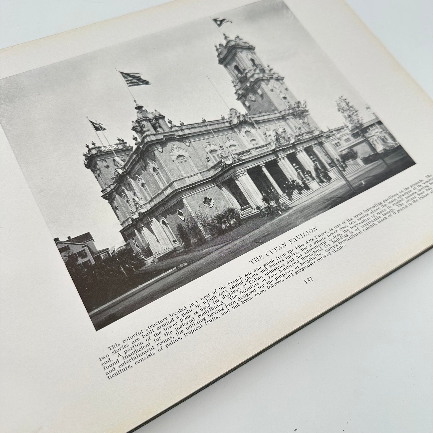 The History of the World's Columbian Exposition — Volume III — Exhibits — With three other publications