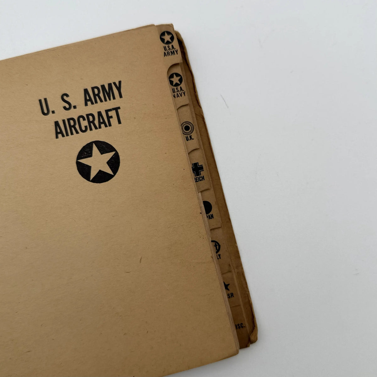 World War II History Box with Publications and Front Pages — Made in America