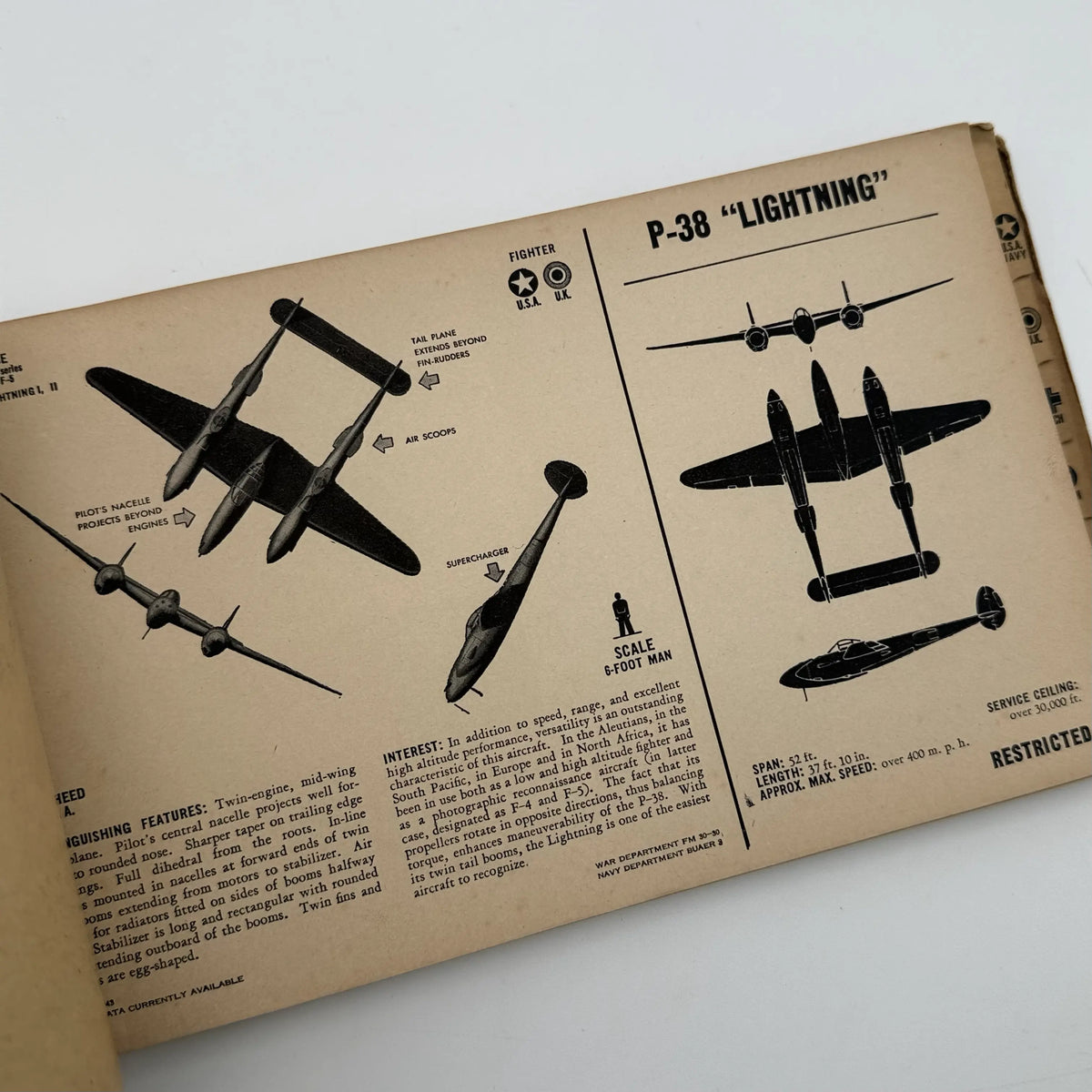 World War II History Box with Publications and Front Pages — Made in America