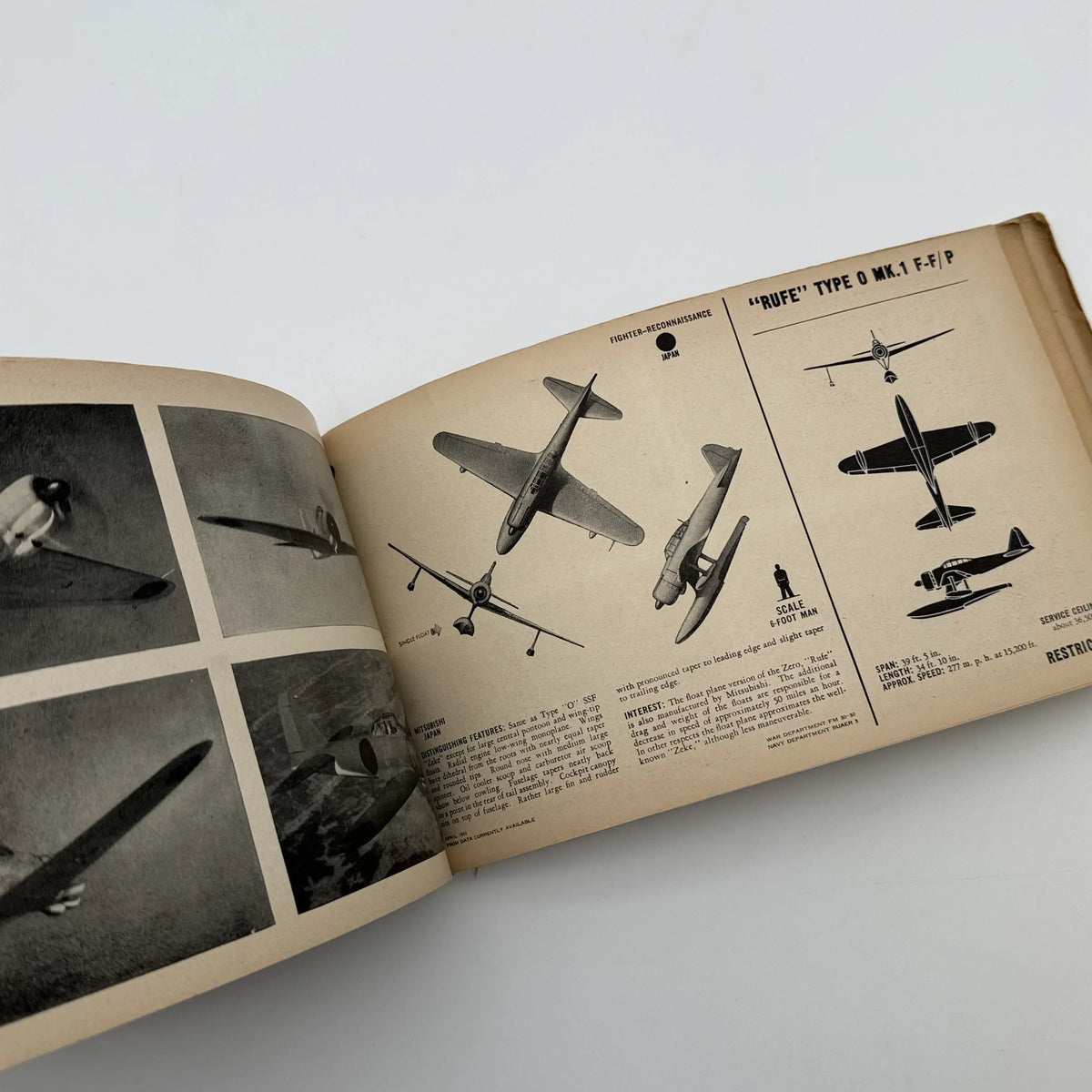 World War II History Box with Publications and Front Pages — Made in America