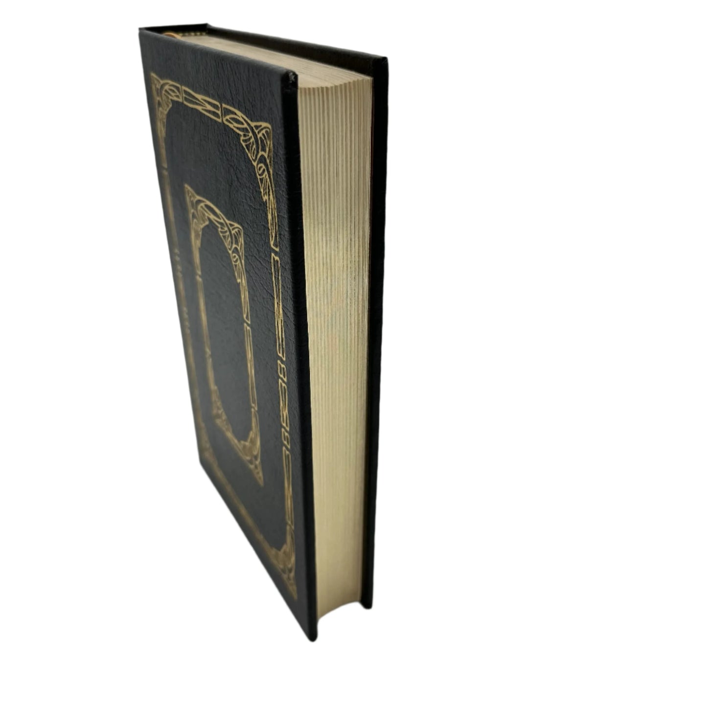 Bataan - The March of Death — Stanley Falk — Leather-bound, gilt-edged Easton Press edition