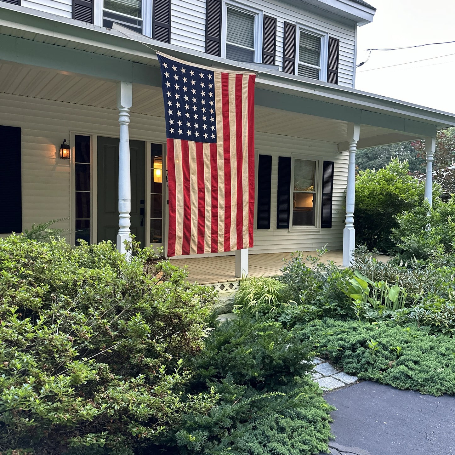 48 Star Flag "Defiance" - 50" x 88"