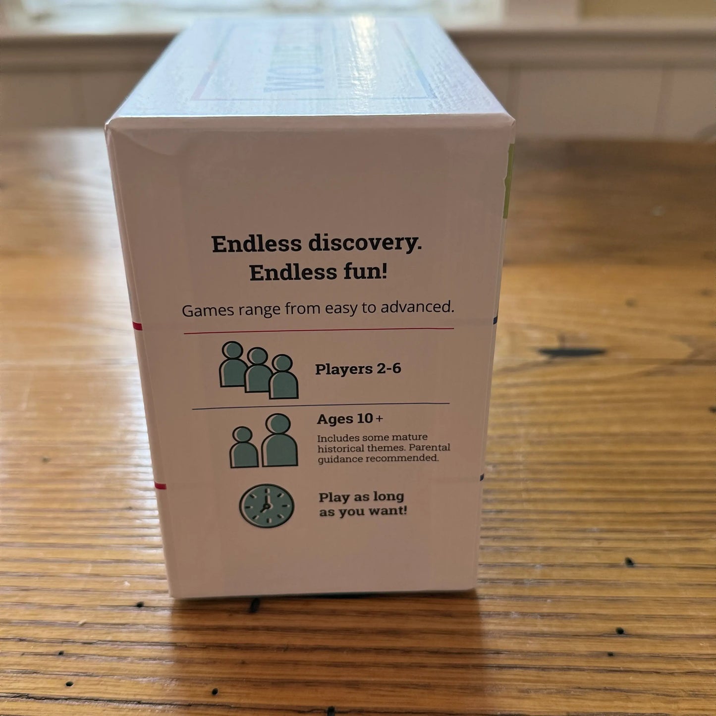 Women's HistoryPlunge game