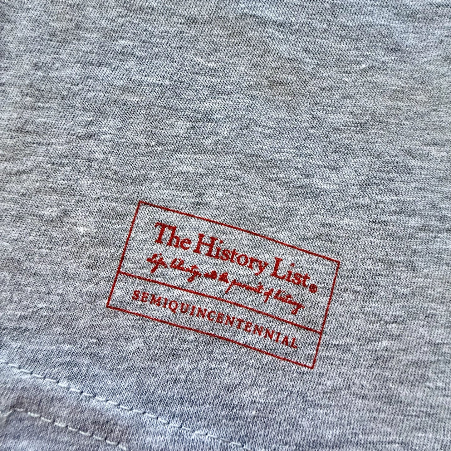 Huzzah! July 4, 1776 Long-sleeved shirt — Made in America