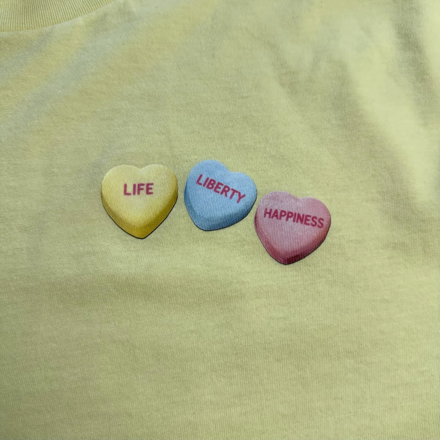 Thomas Jefferson “Love Letter” - “Breakup Letter” Made in America Shirt  — Limited edition