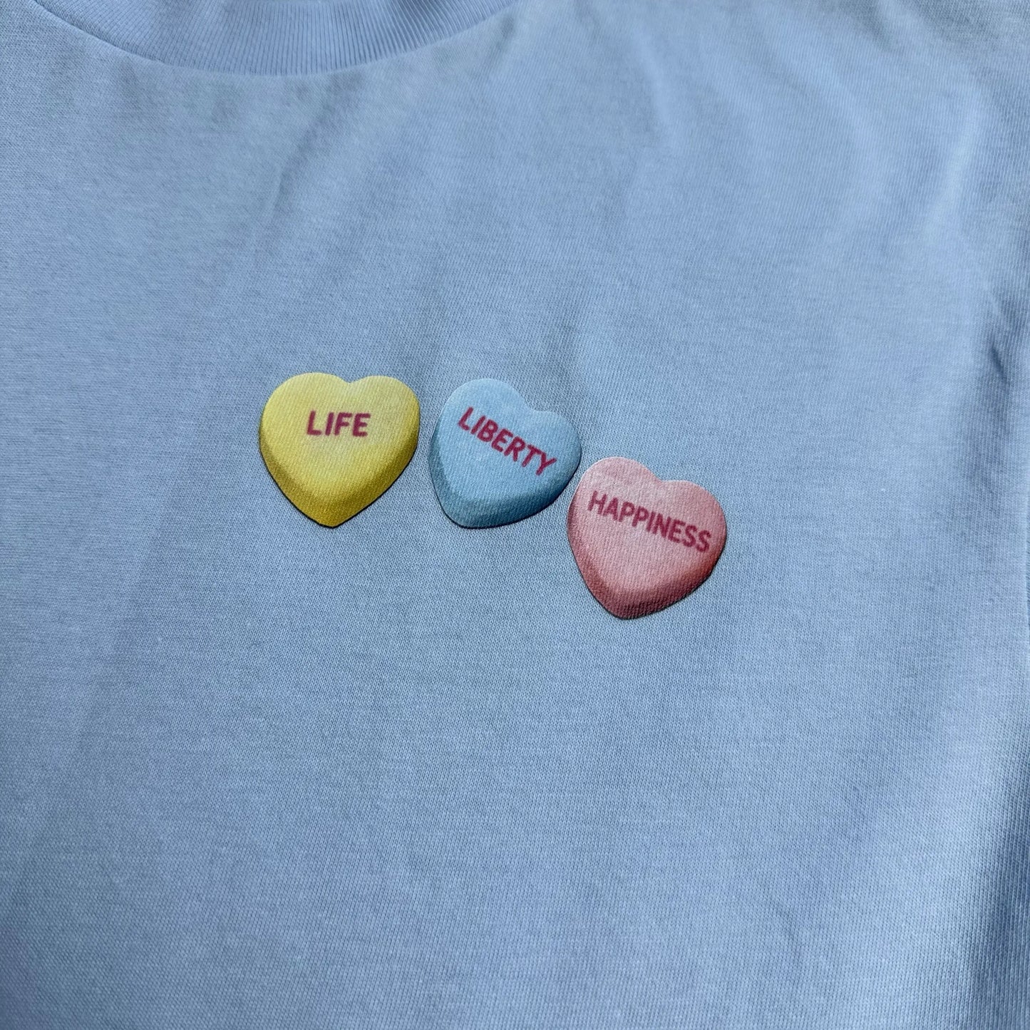 Thomas Jefferson “Love Letter” - “Breakup Letter” Made in America Shirt  — Limited edition