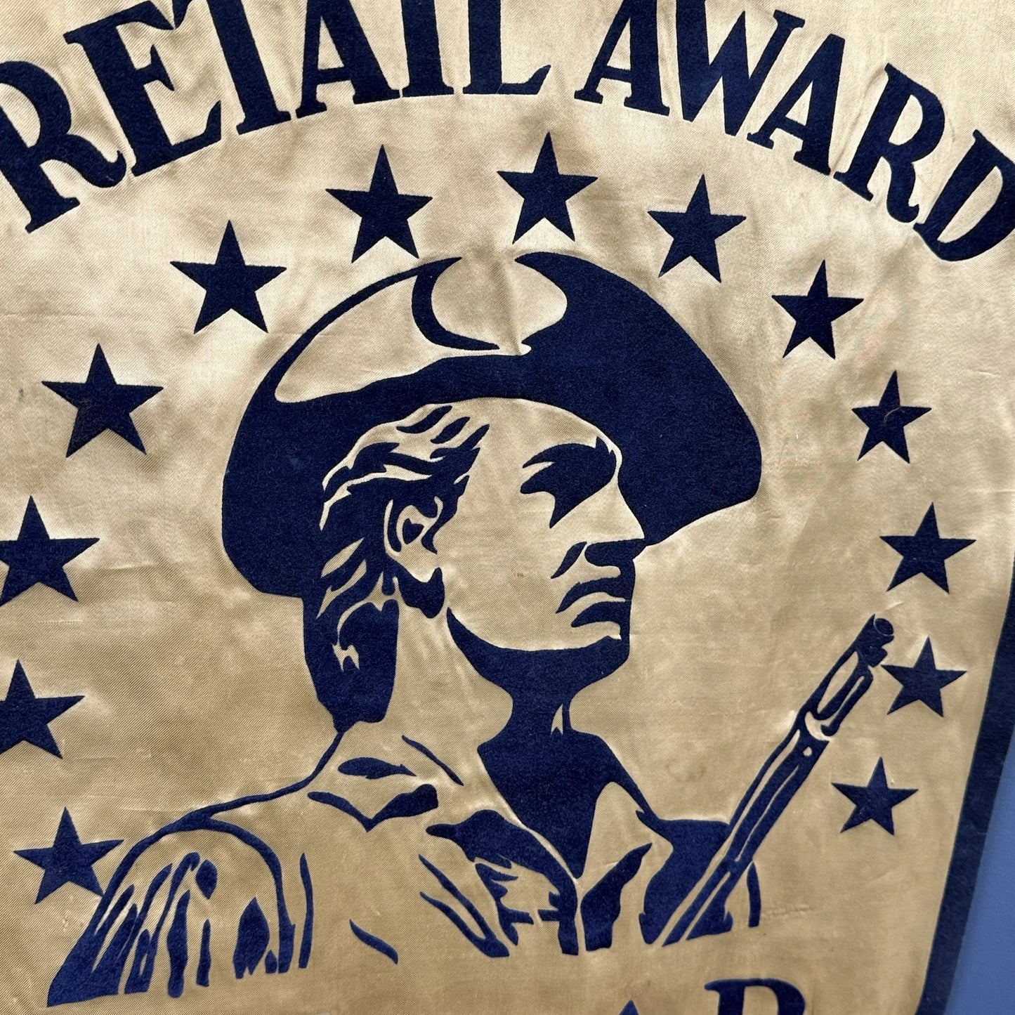 WWII Bond Drive Retail Award for the 5th War Loan