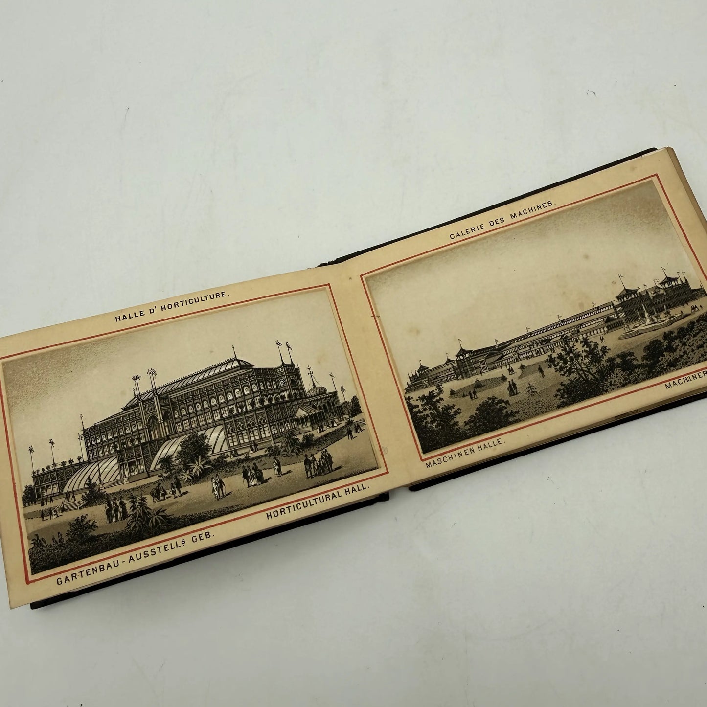 1876 Centennial Exhibition Book Bundle