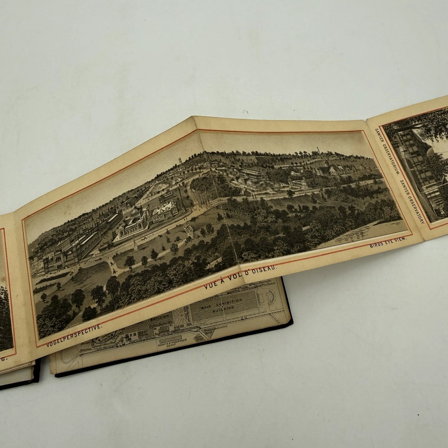 1876 Centennial Exhibition Book Bundle