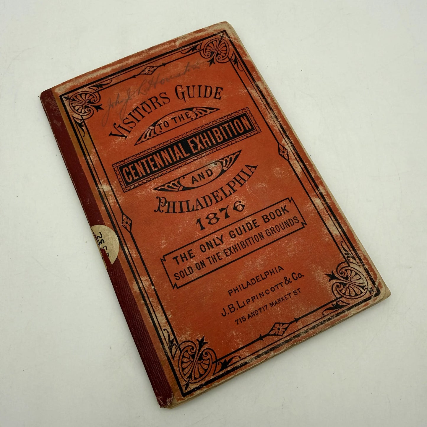 1876 Centennial Exhibition Book Bundle