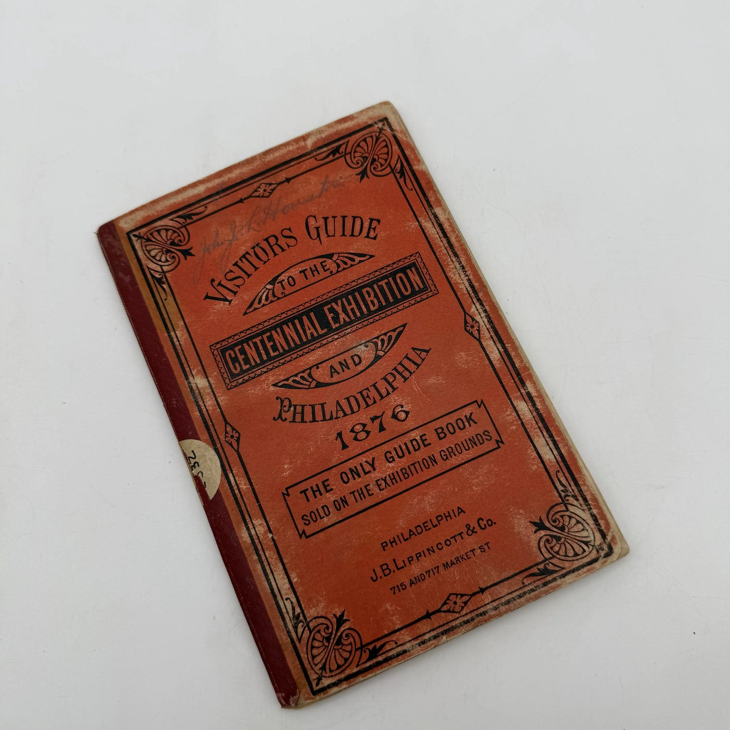 1876 Centennial Exhibition Book Bundle