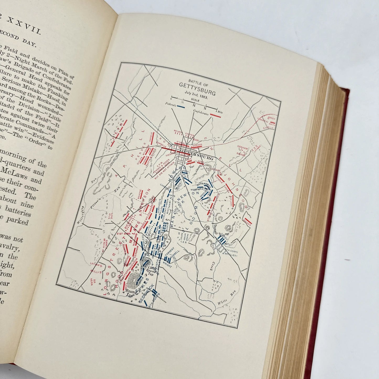 "From Manassas to Appomattox: Memoirs of the Civil War in America" by James Longstreet