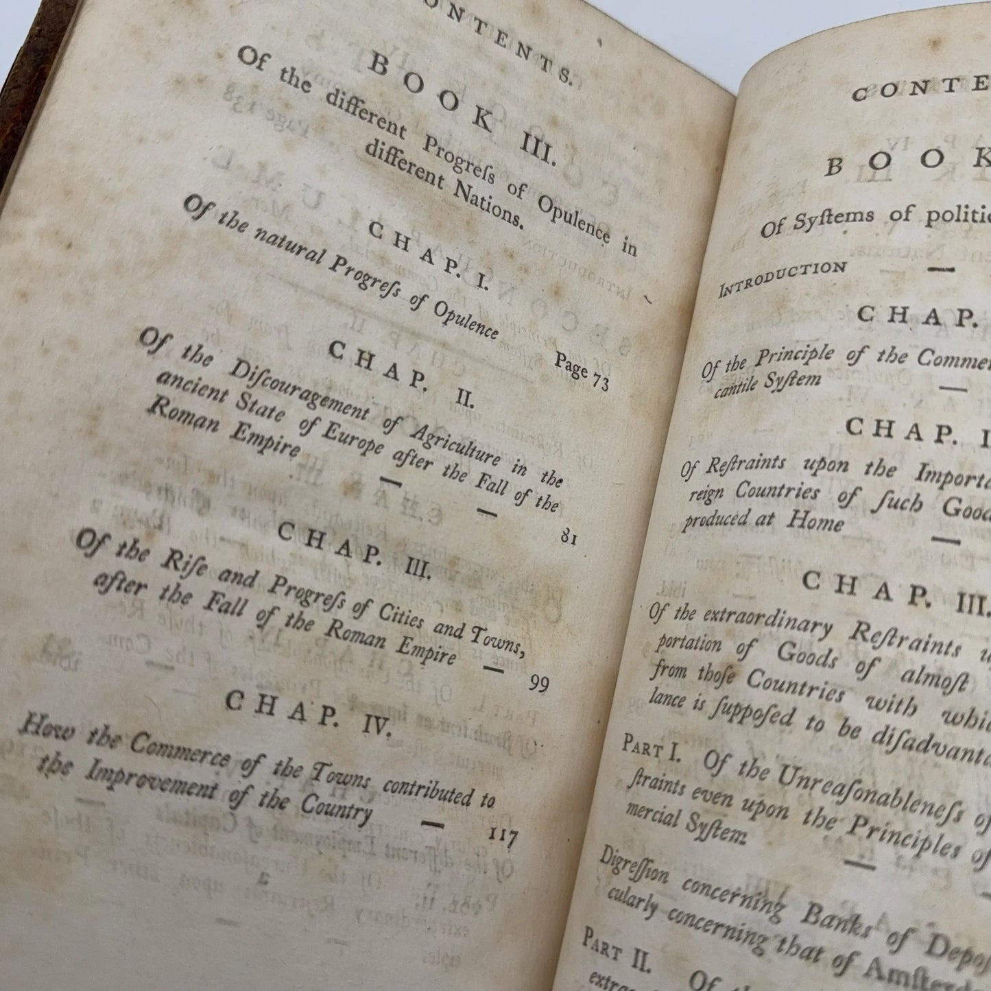 "The Wealth of Nations" — Adam Smith — 1802 — Vol. 2