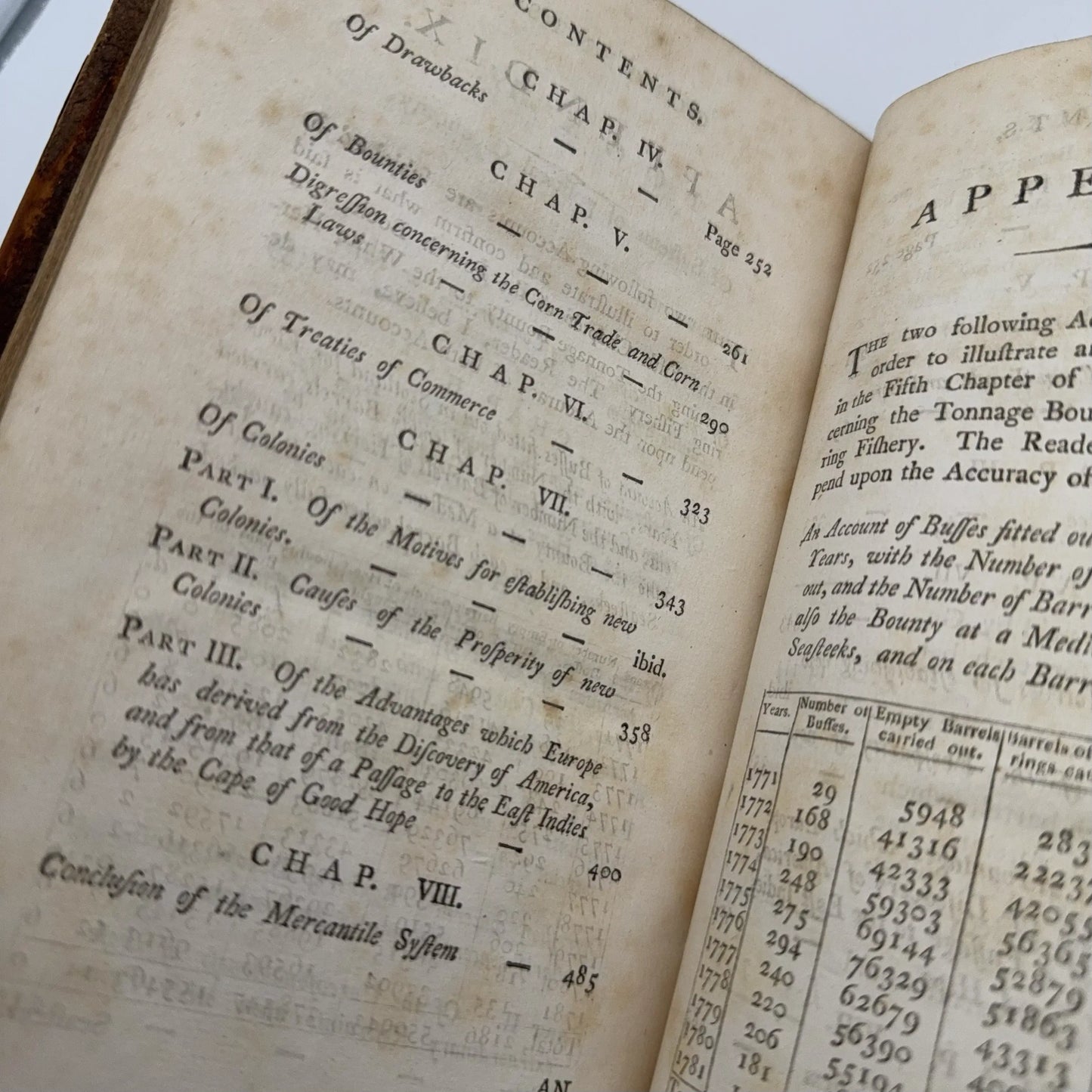 "The Wealth of Nations" — Adam Smith — 1802 — Vol. 2