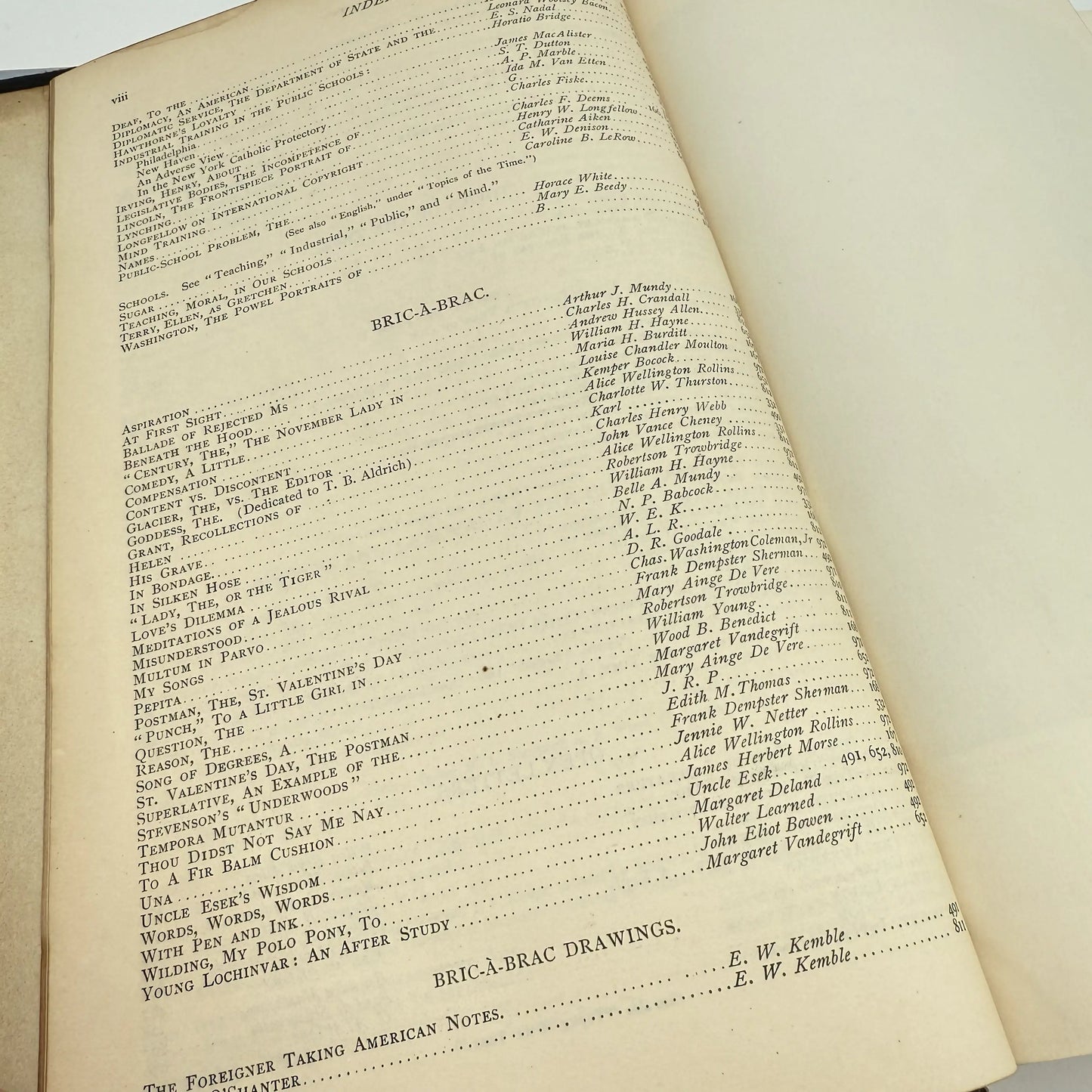 The Century Illustrated Monthly Magazine from November 1887 to April 1888 — Bound