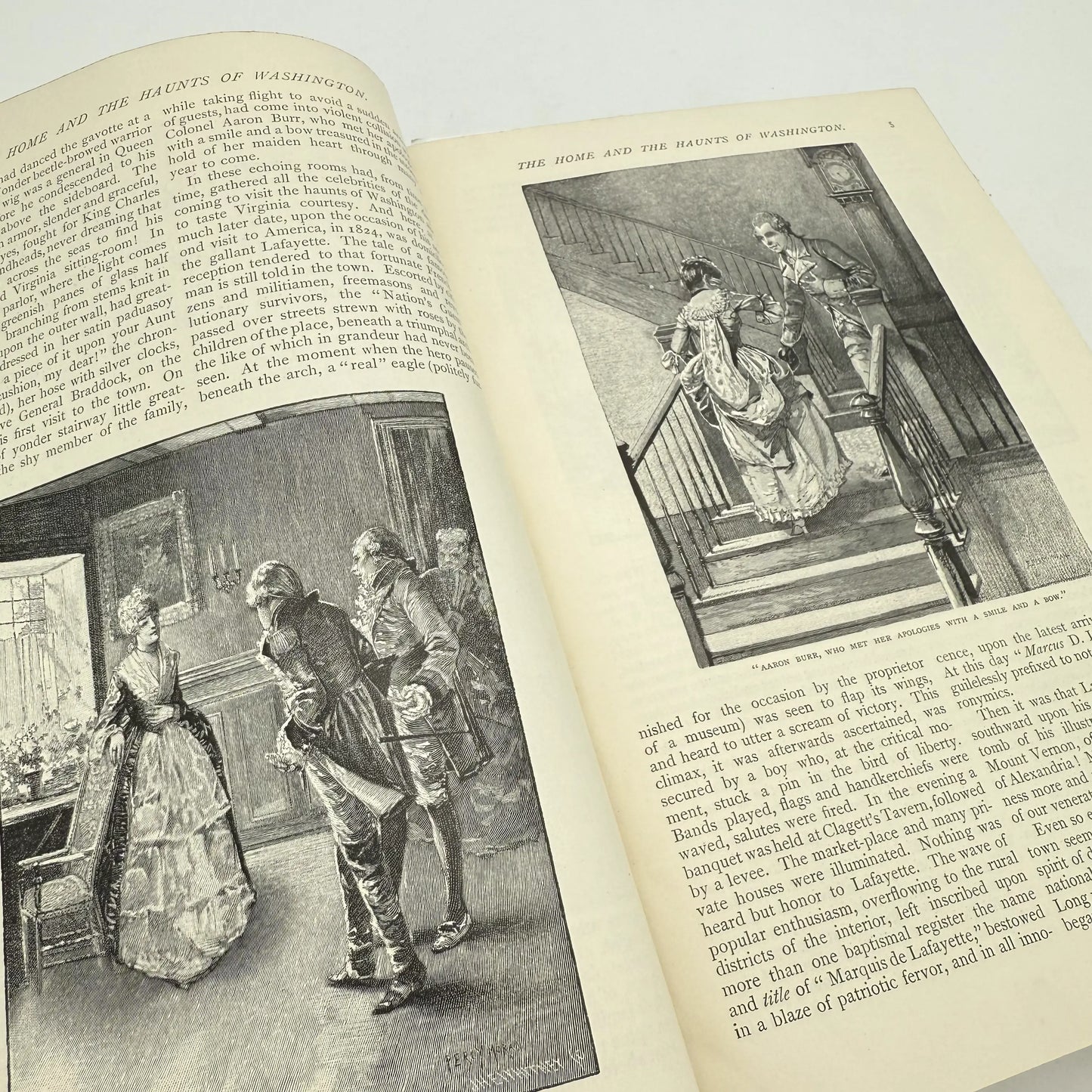 The Century Illustrated Monthly Magazine from November 1887 to April 1888 — Bound