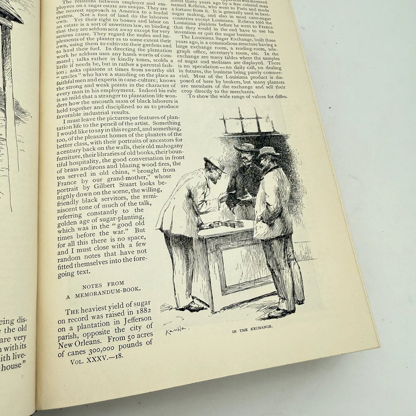 The Century Illustrated Monthly Magazine from November 1887 to April 1888 — Bound