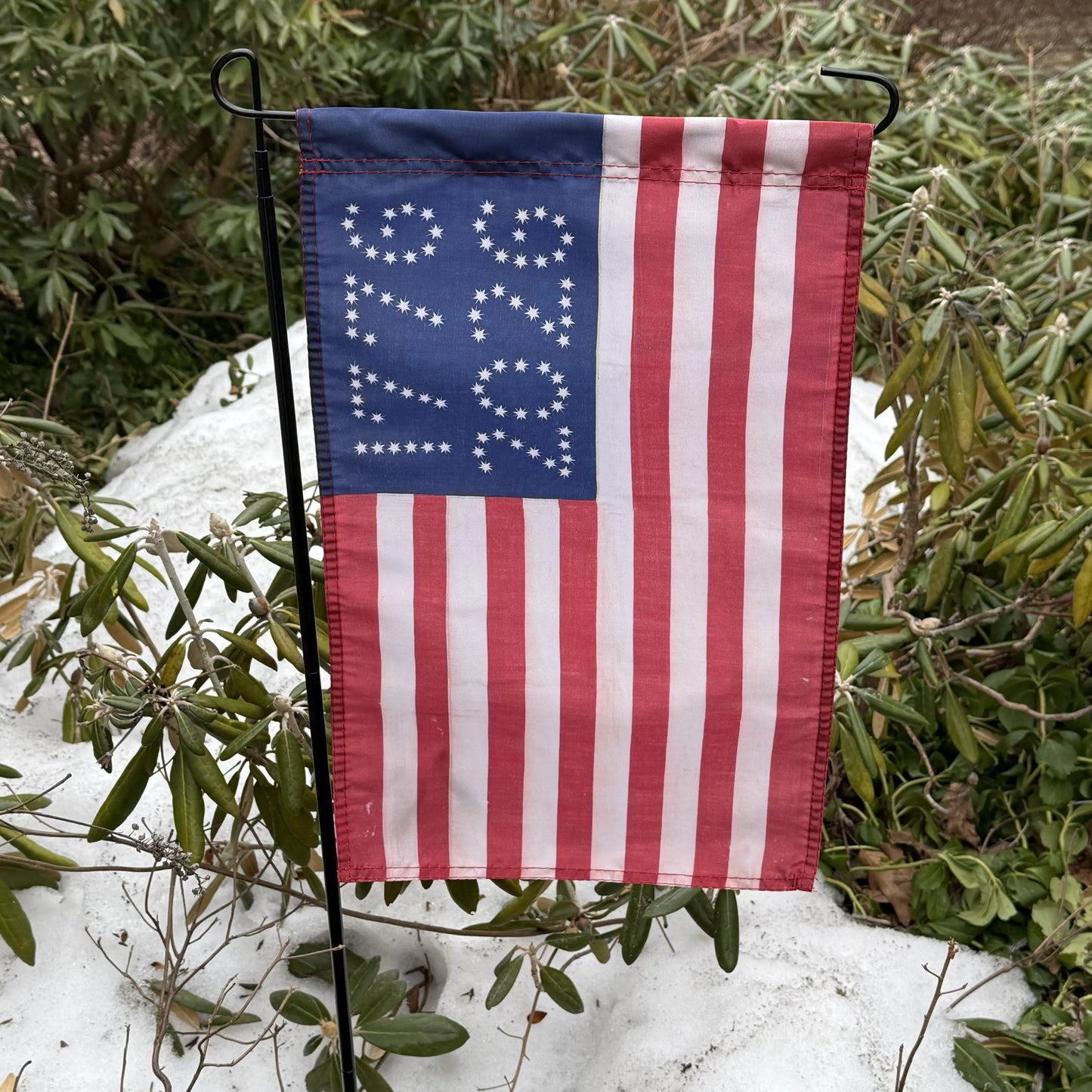 1776 - 2026 Historic American Garden Flag — Made in America