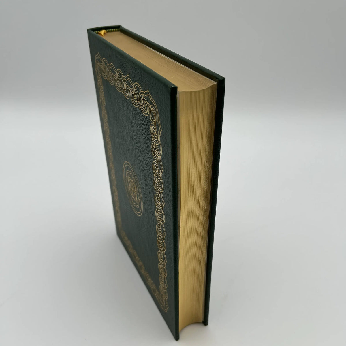 "Speeches of the American Presidents" Edited by Janet Podell and Steven Anzovin - Leather-bound, gilt-edged Easton Press edition — Two volume set