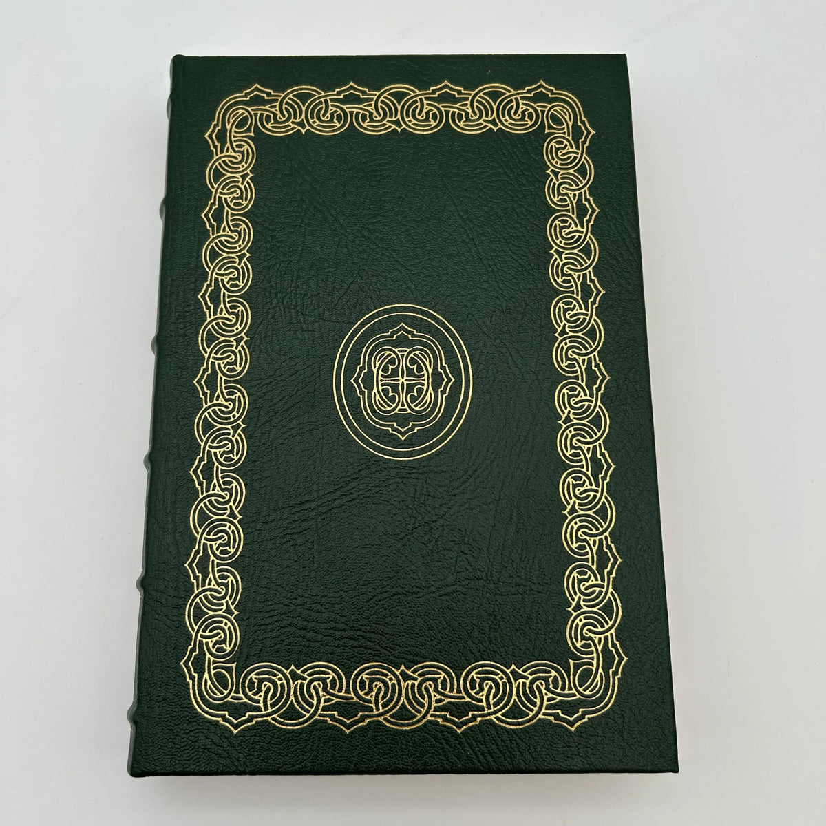 "Speeches of the American Presidents" Edited by Janet Podell and Steven Anzovin - Leather-bound, gilt-edged Easton Press edition — Two volume set