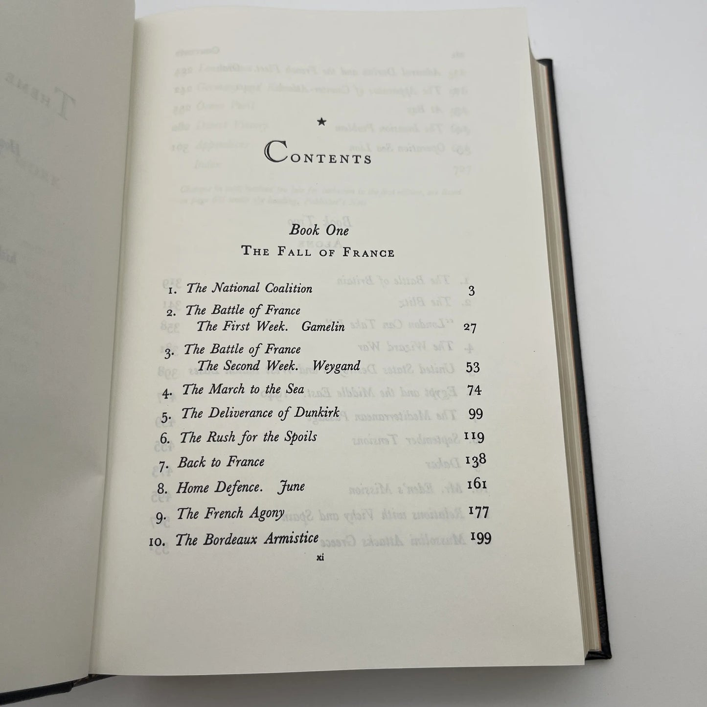The Second World War complete series - Winston Churchill - Leather-bound, gilt-edged Easton Press edition 7