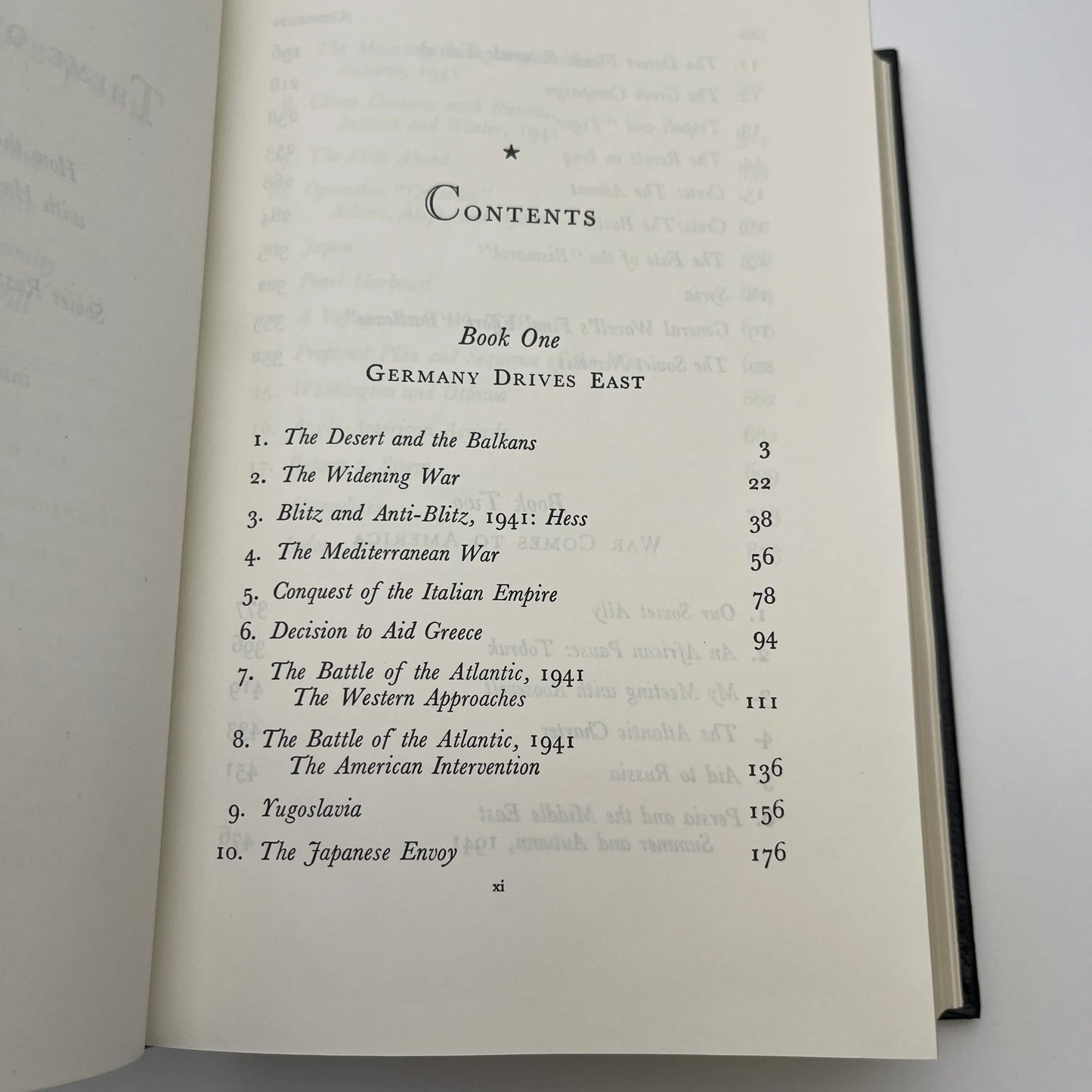 The Second World War complete series - Winston Churchill - Leather-bound, gilt-edged Easton Press edition 7