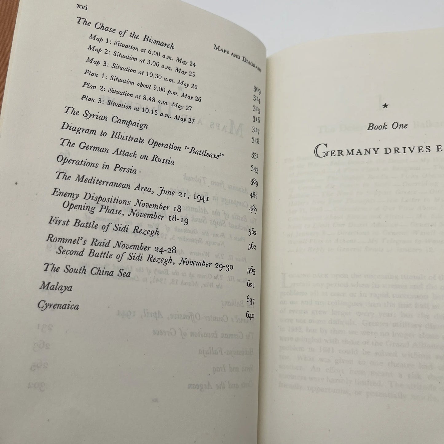 The Second World War complete series - Winston Churchill - Leather-bound, gilt-edged Easton Press edition 7