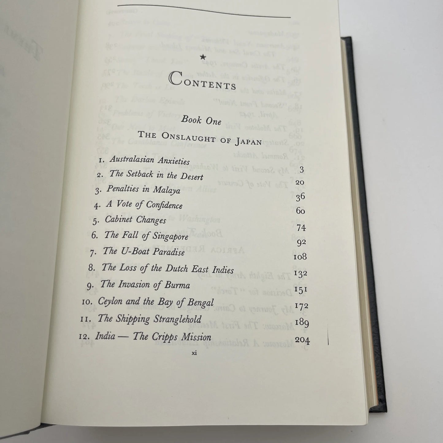 The Second World War complete series - Winston Churchill - Leather-bound, gilt-edged Easton Press edition 7