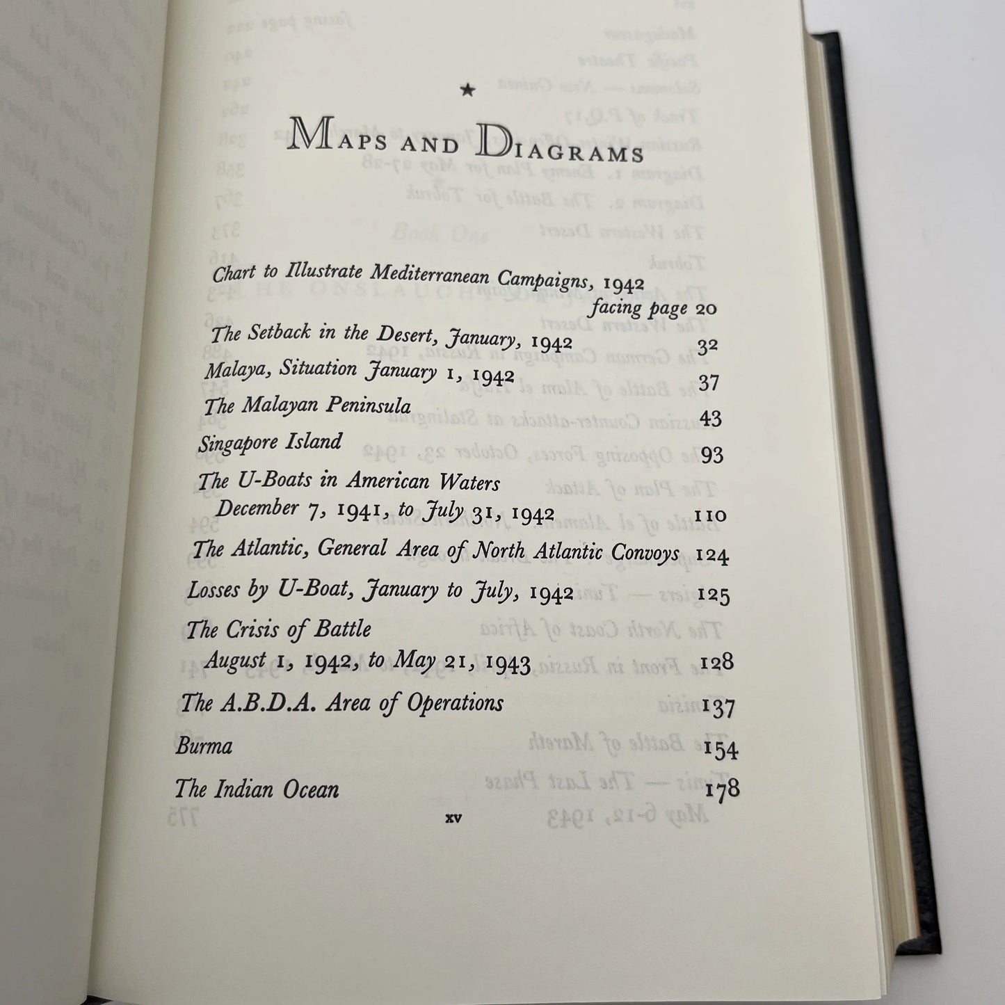 The Second World War complete series - Winston Churchill - Leather-bound, gilt-edged Easton Press edition 7